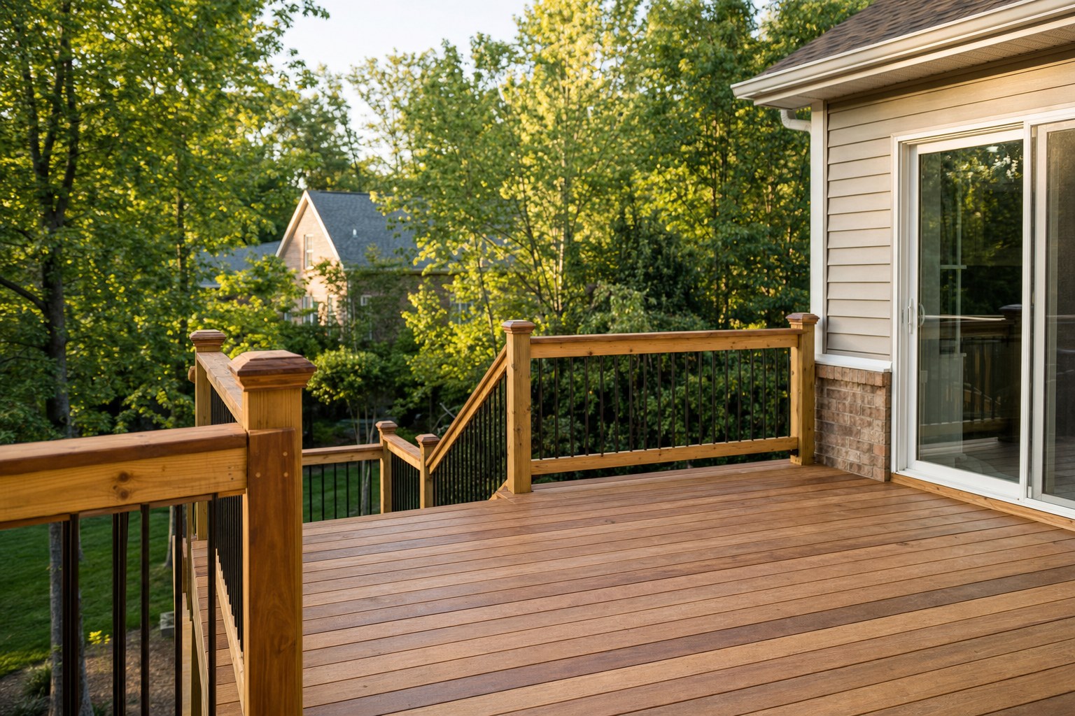Built, repaired, and finished with care.