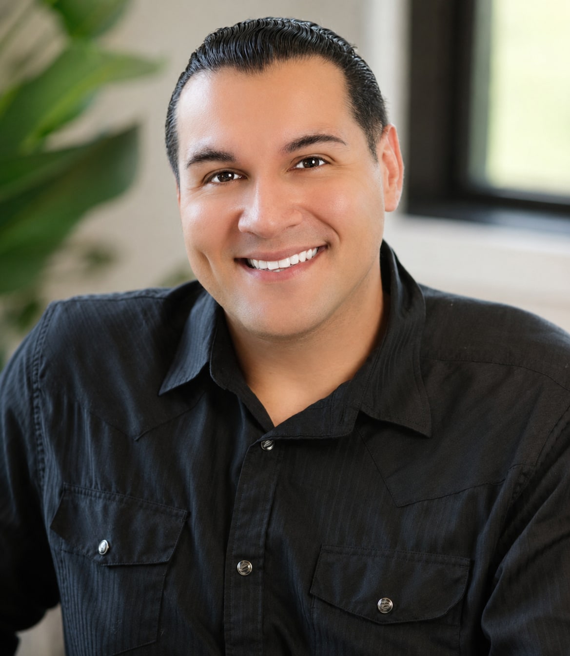 Daniel Lozoya, trauma-focused therapist