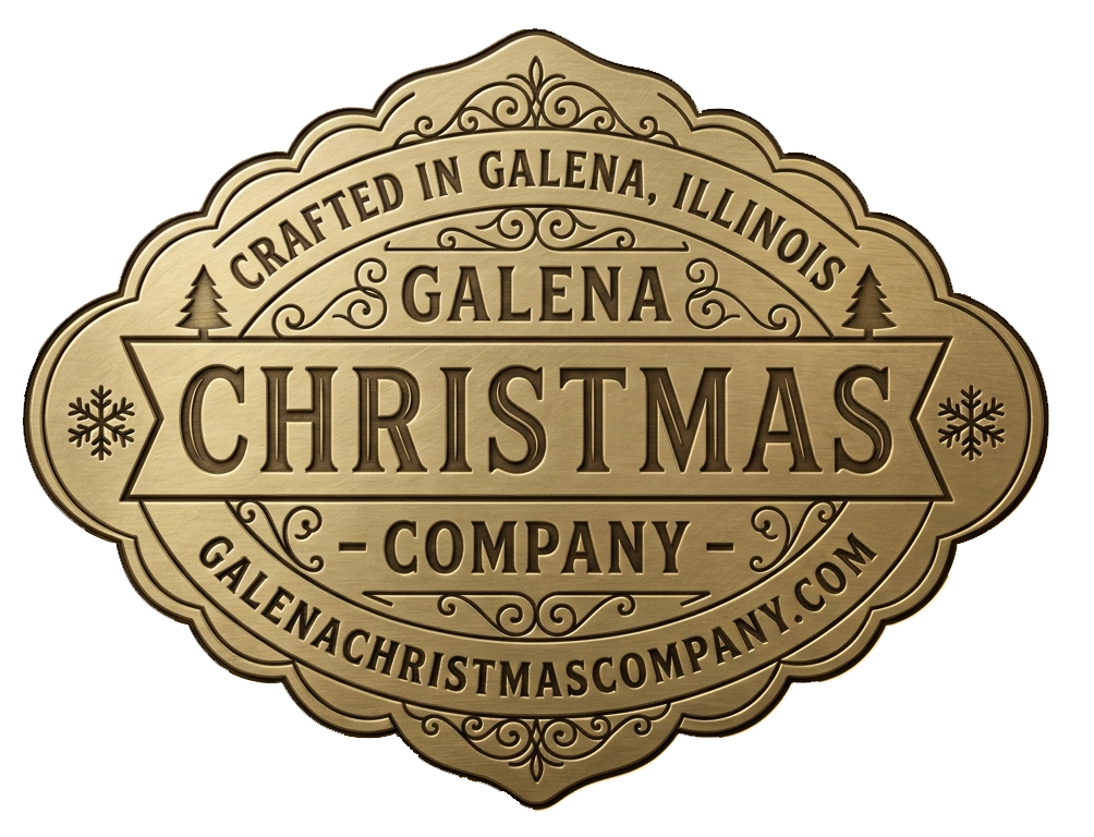 Galena Christmas Company logo