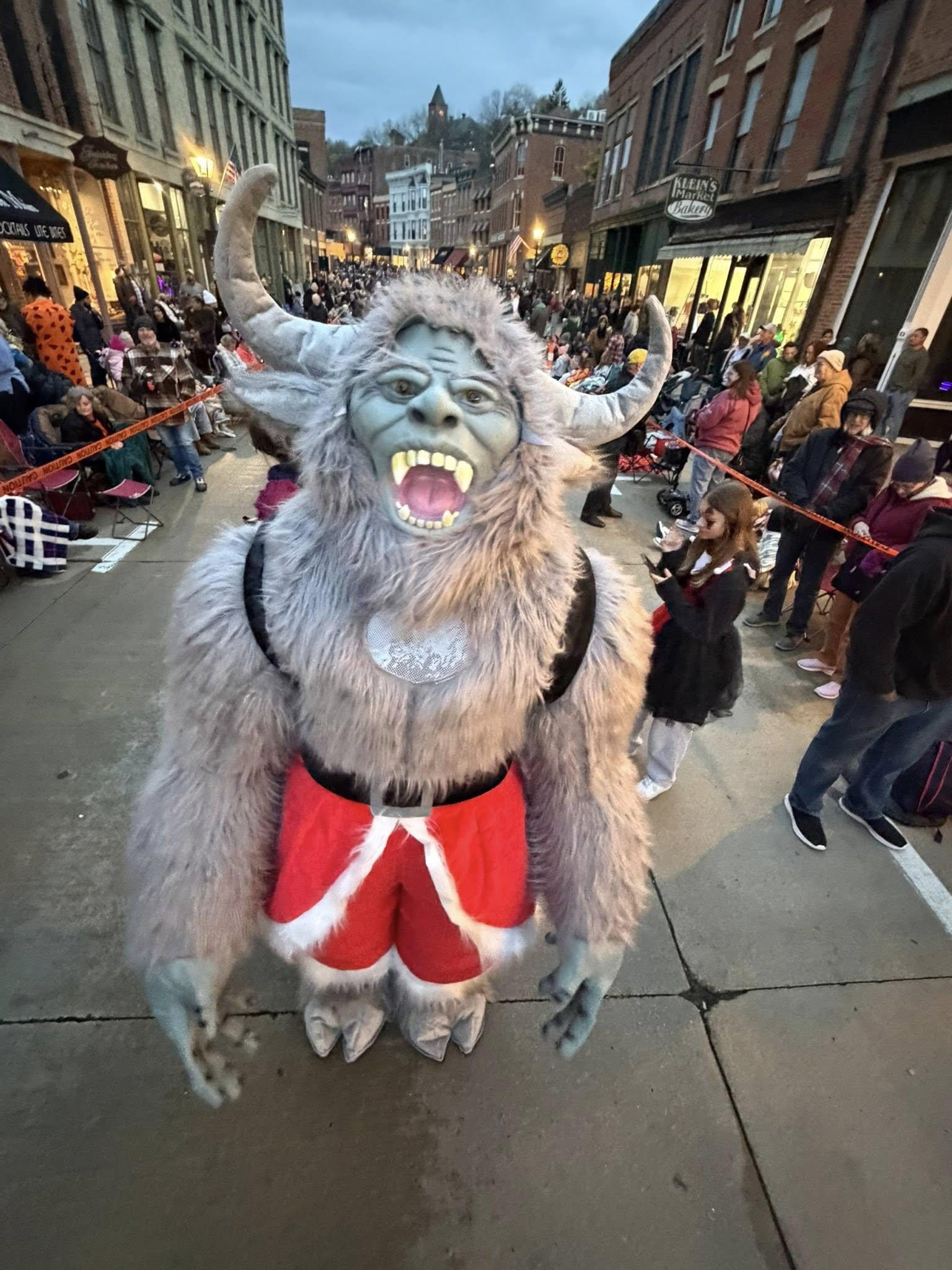 Galena Christmas Company production photo 15