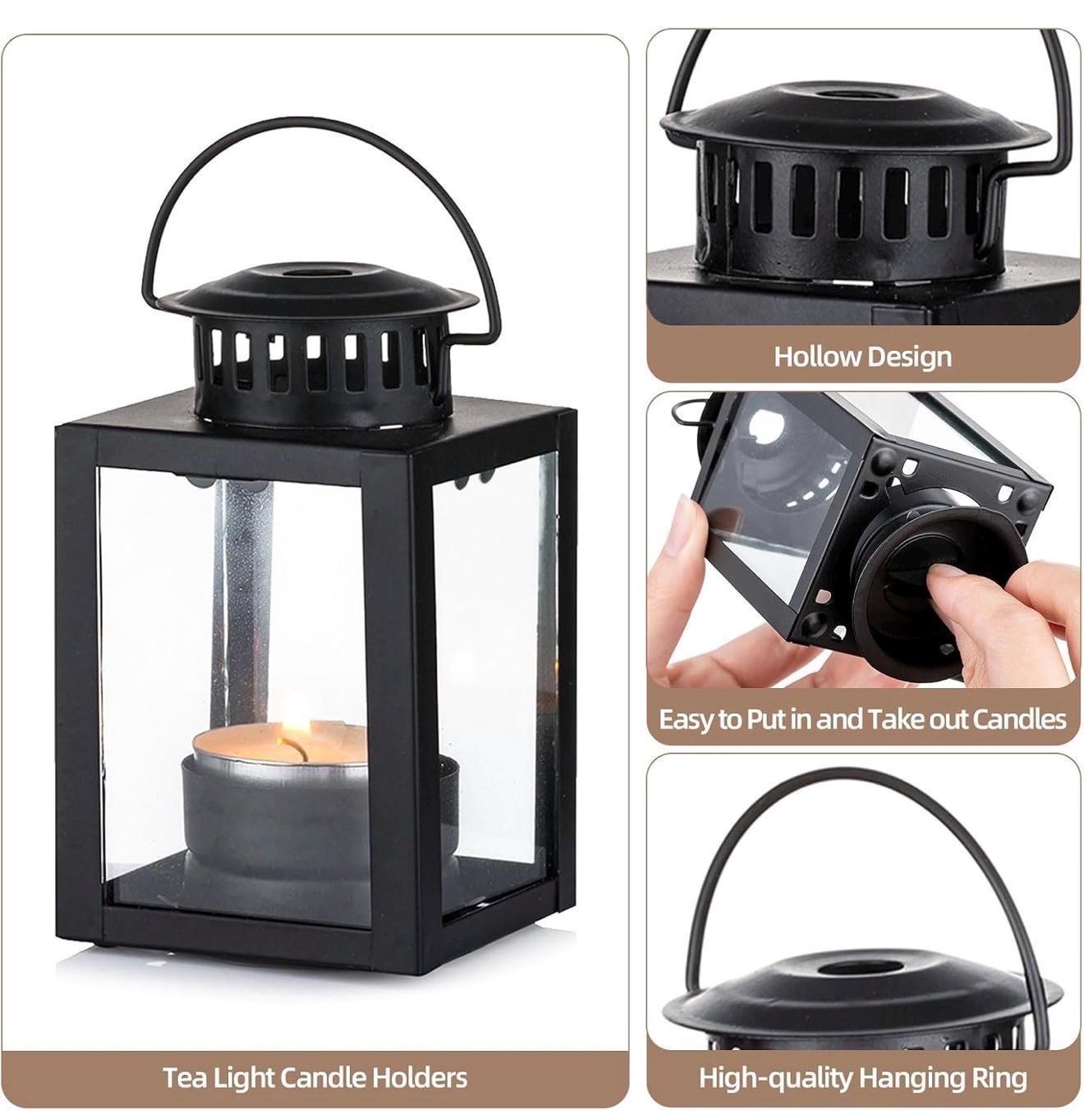 Sleepy Hollow LED Lantern: Headless Horseman & Ichabod Crane, view 6