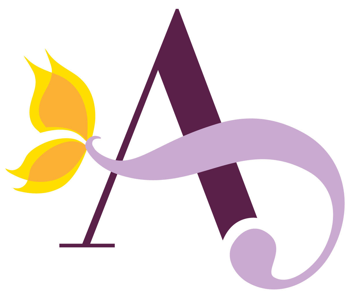Andzia’s Amber Jewelry logo
