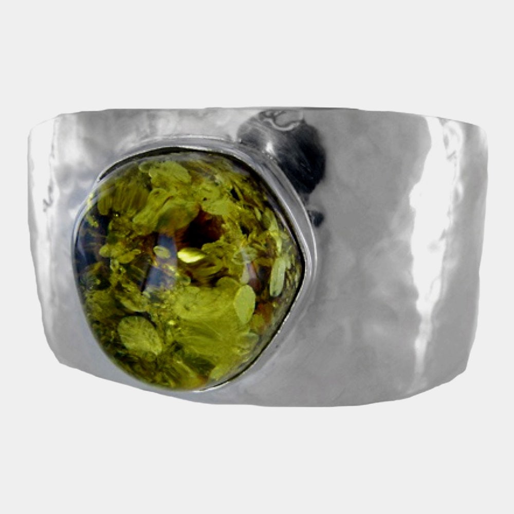 Featured image for Discovering Green Amber