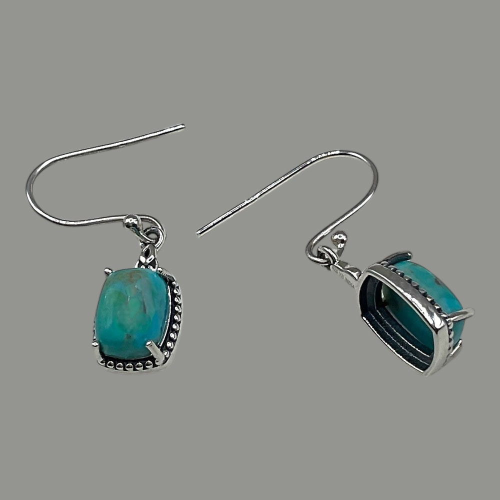 Featured image for Introducing Mojave Turquoise to Amber Fans