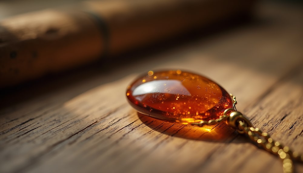 Featured image for The Beauty of Artisan Handcrafted Amber Jewelry