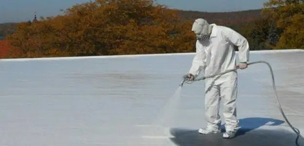Roof Restoration Coatings service
