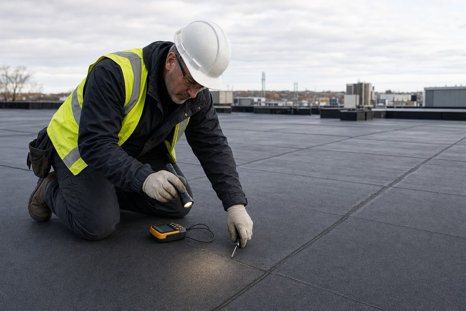 Inspections & Maintenance service