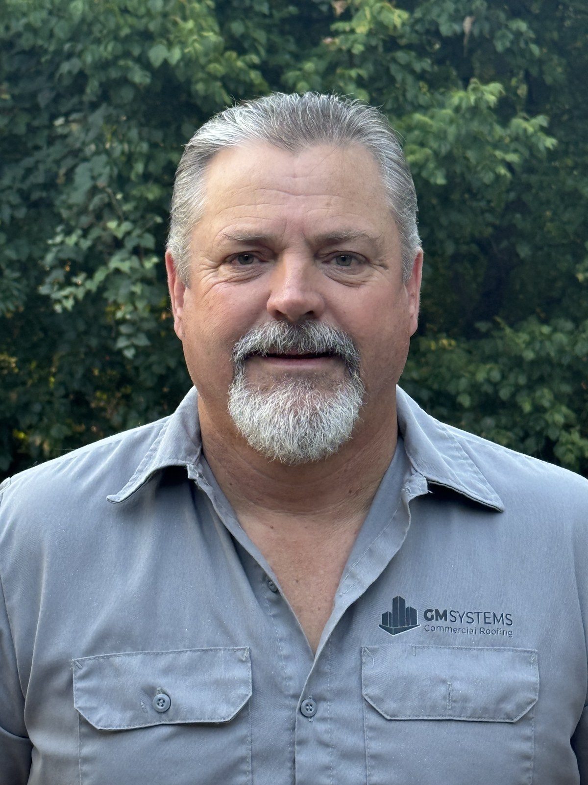 Greg Stierwalt, owner of GM Systems Commercial Roof Coatings