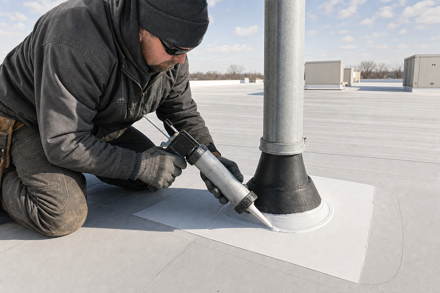 Roof Repair service