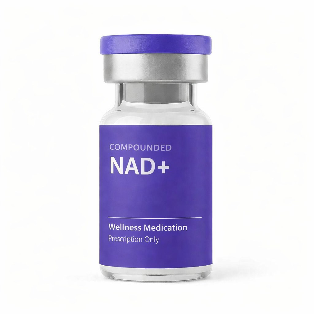 Injectable NAD+
