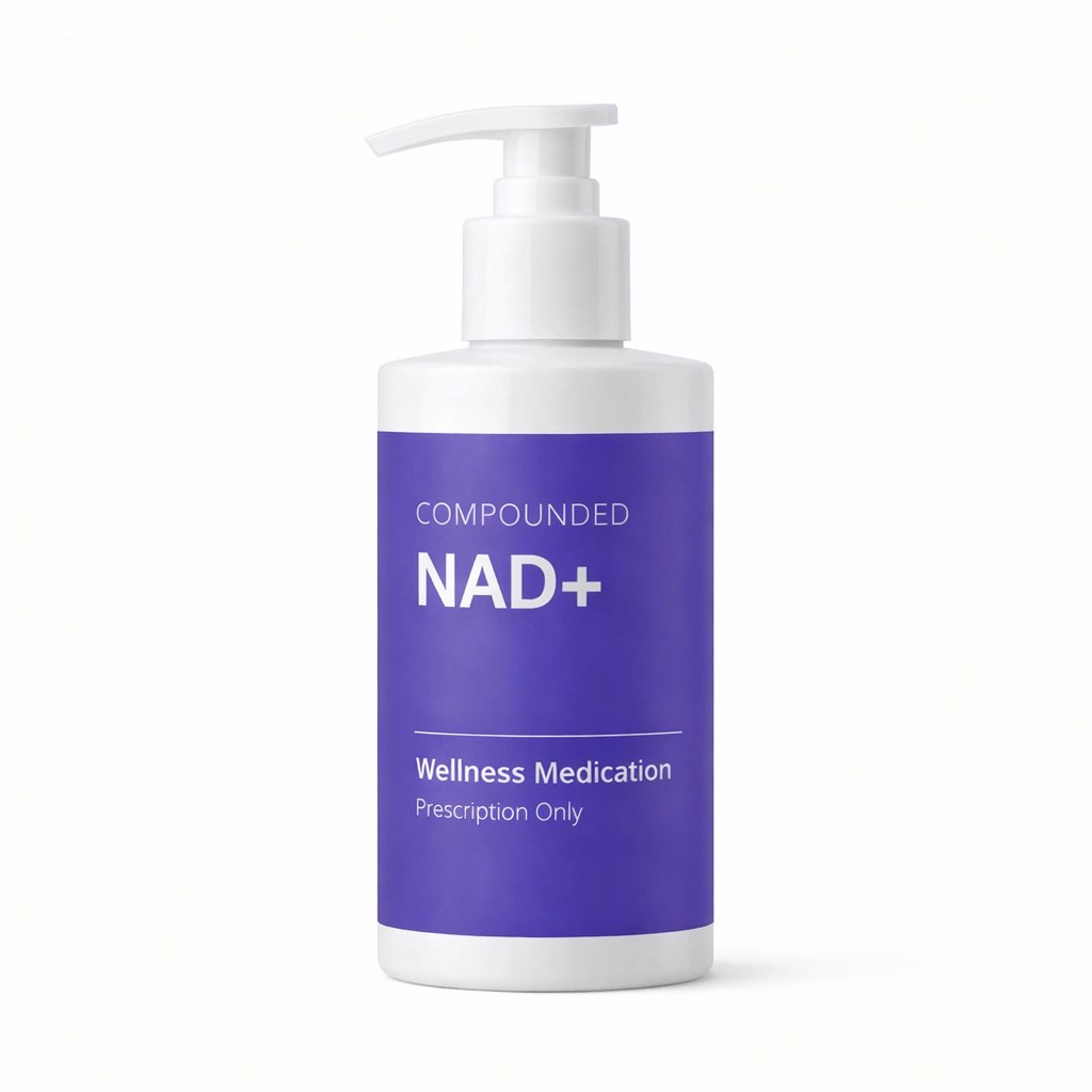 NAD+ Cream