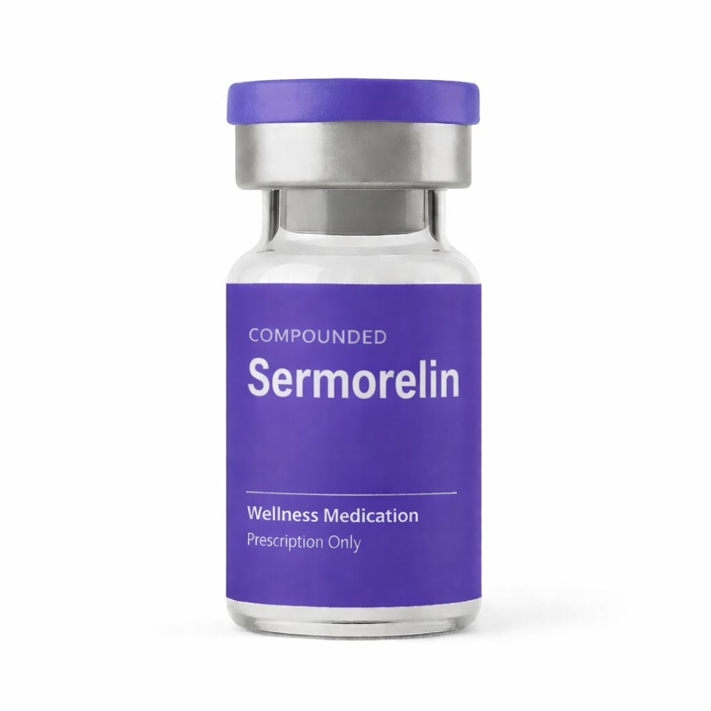 Sermorelin Injectable