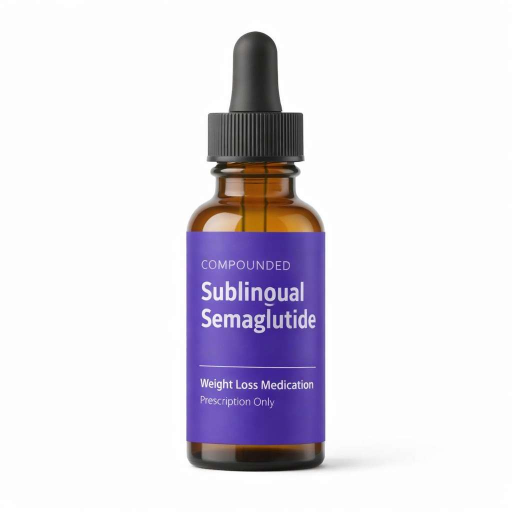 Sublingual Semaglutide