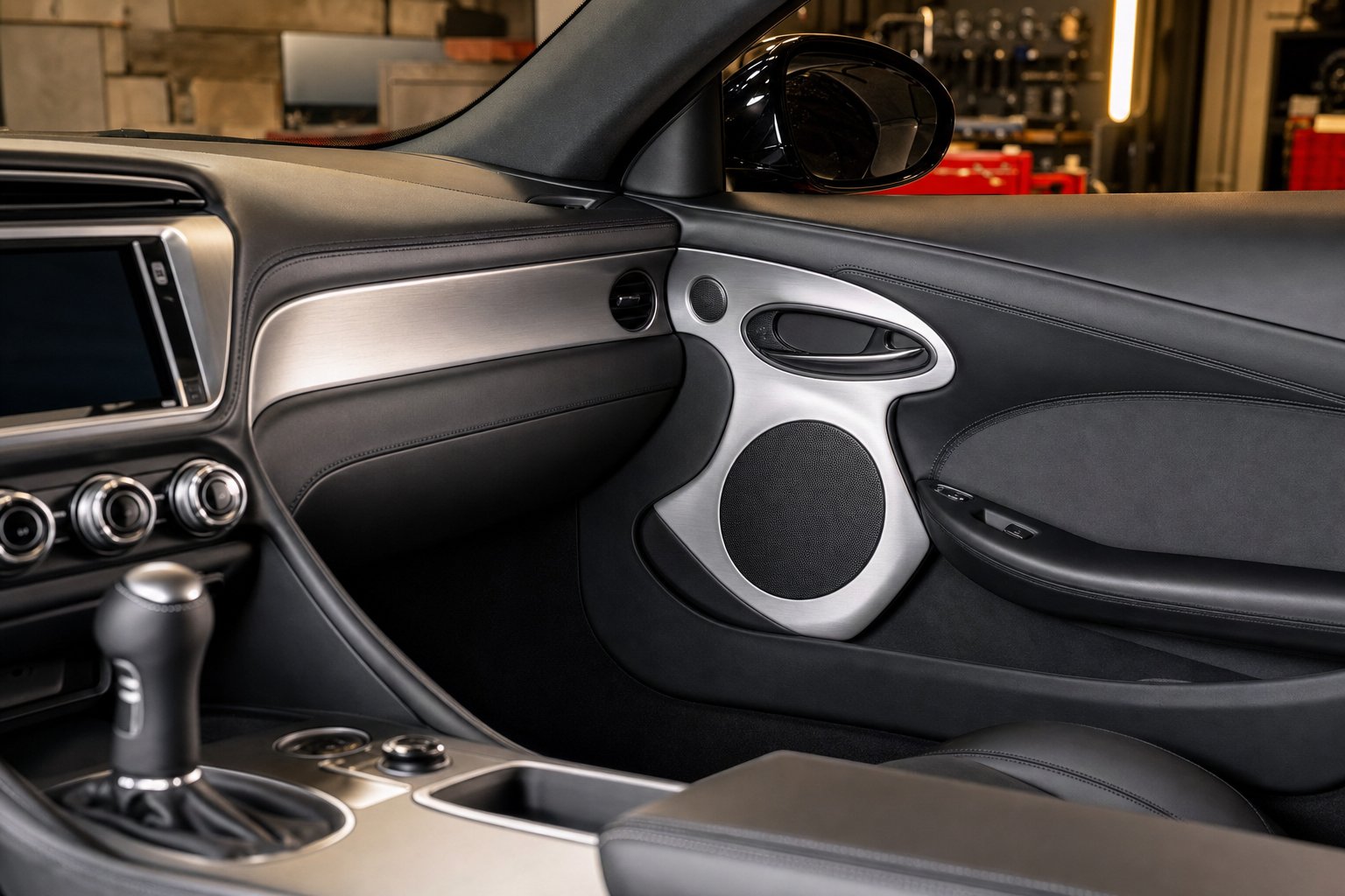 Custom Car Audio project