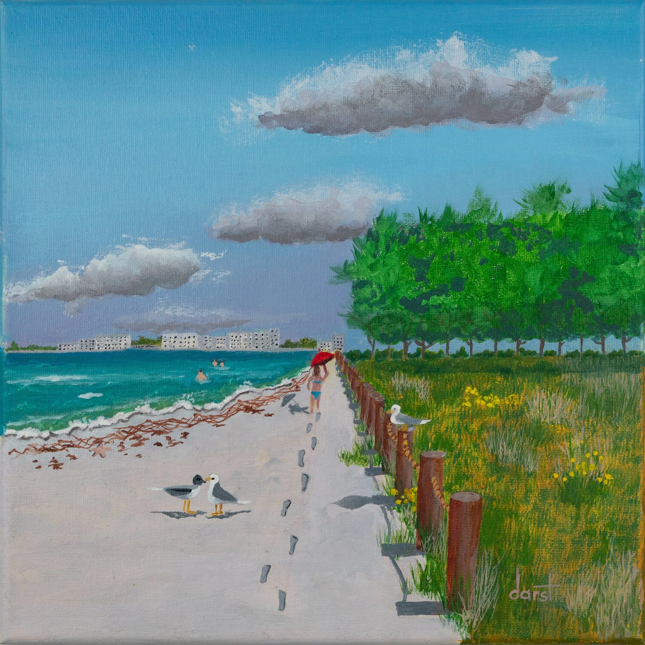 Beachscapes