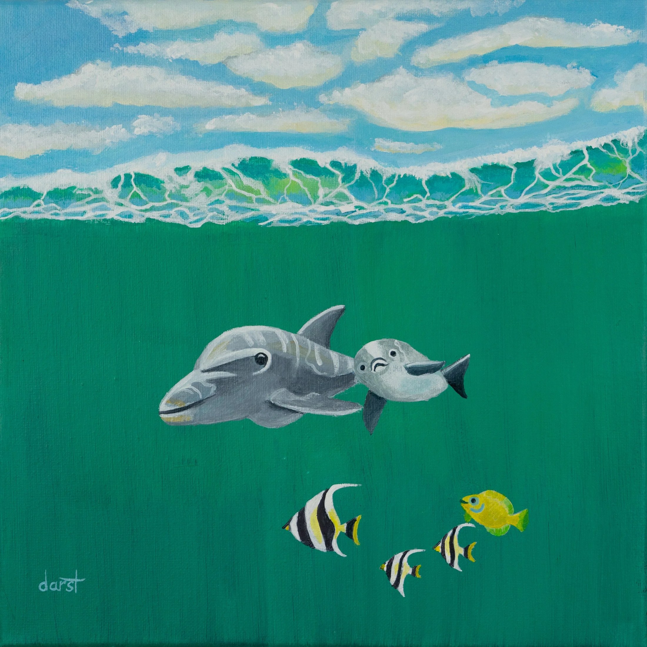 Under the Sea