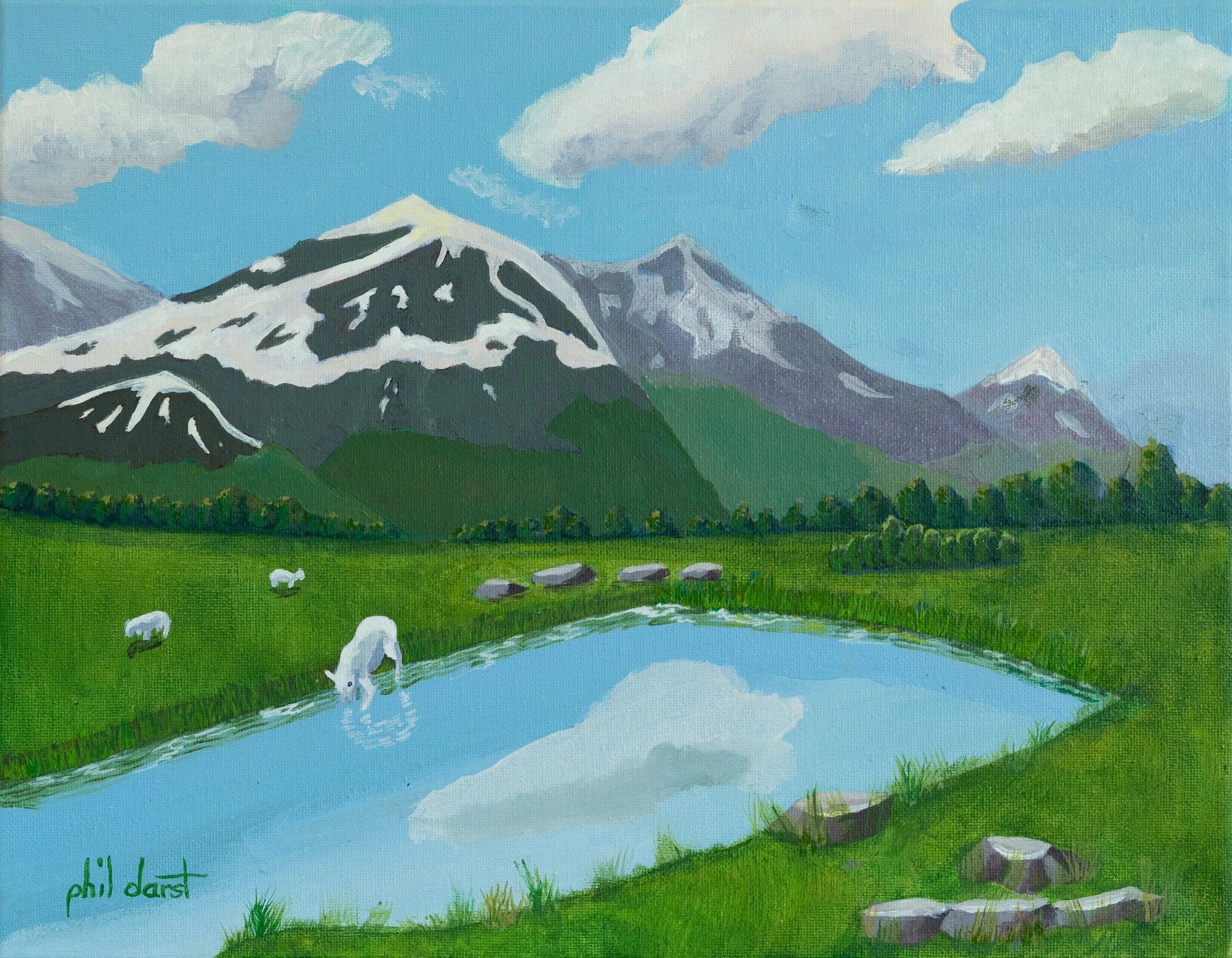 Landscapes