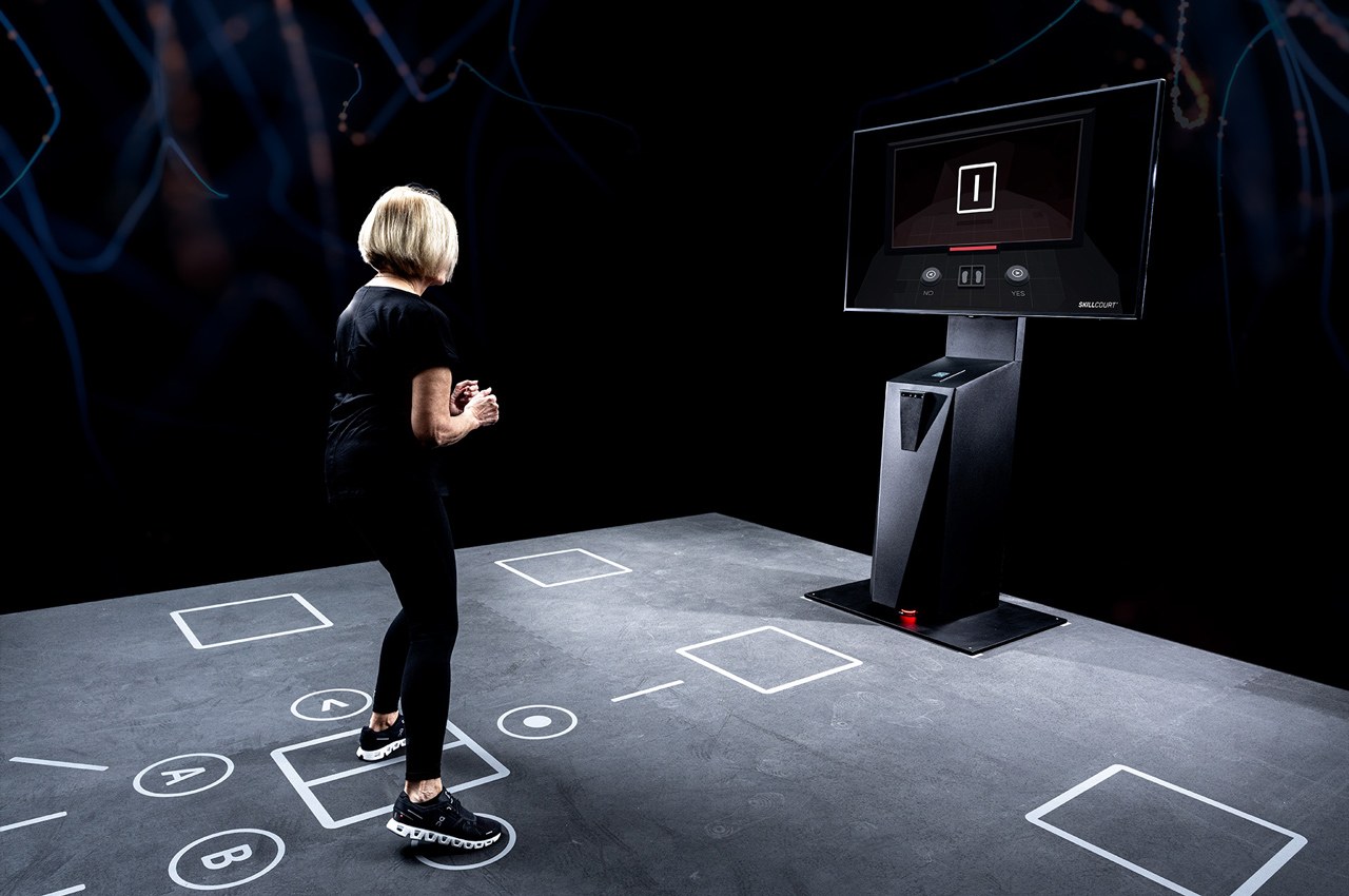 SKILLCOURT cognitive assessment experience