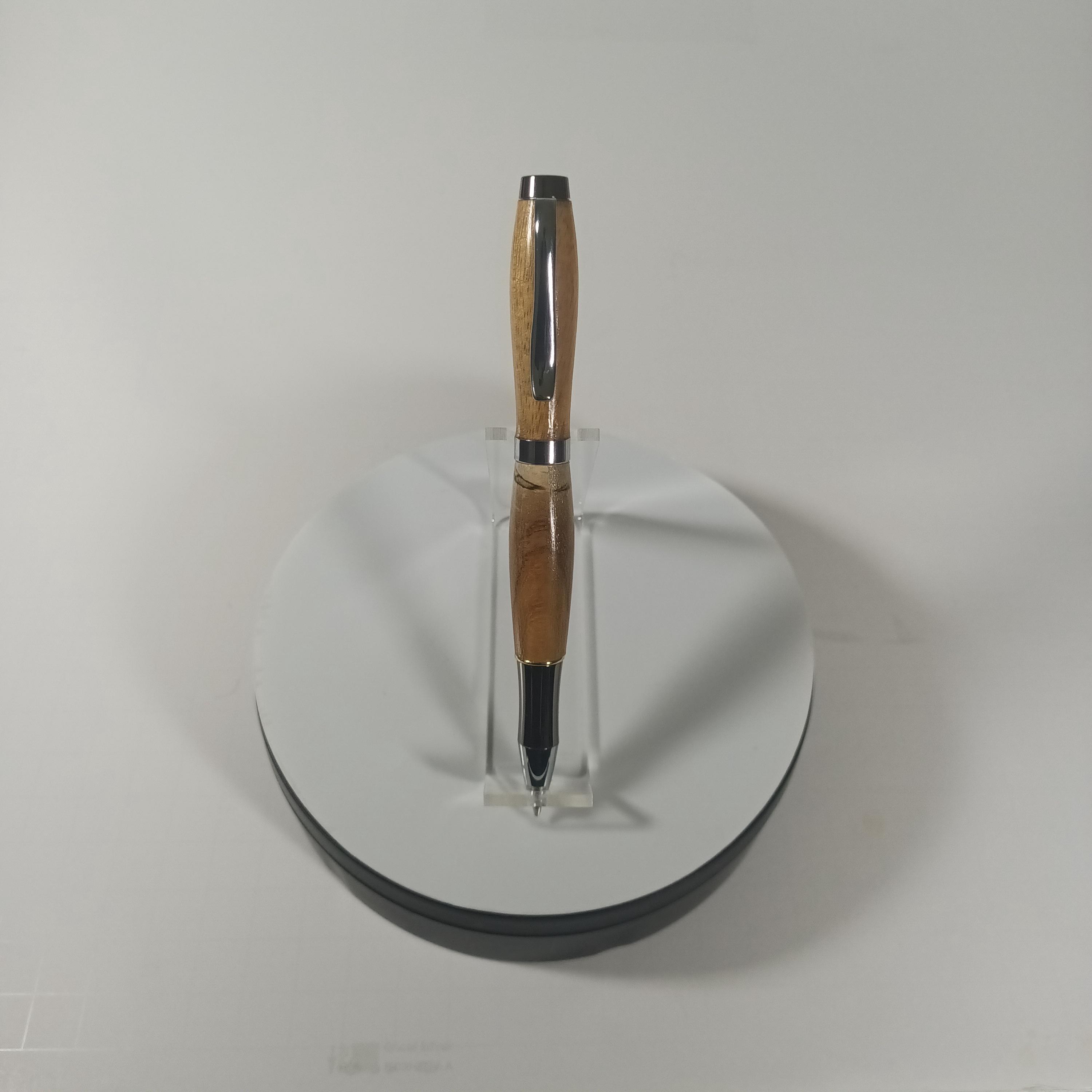 Lemon Heart rollerball pen