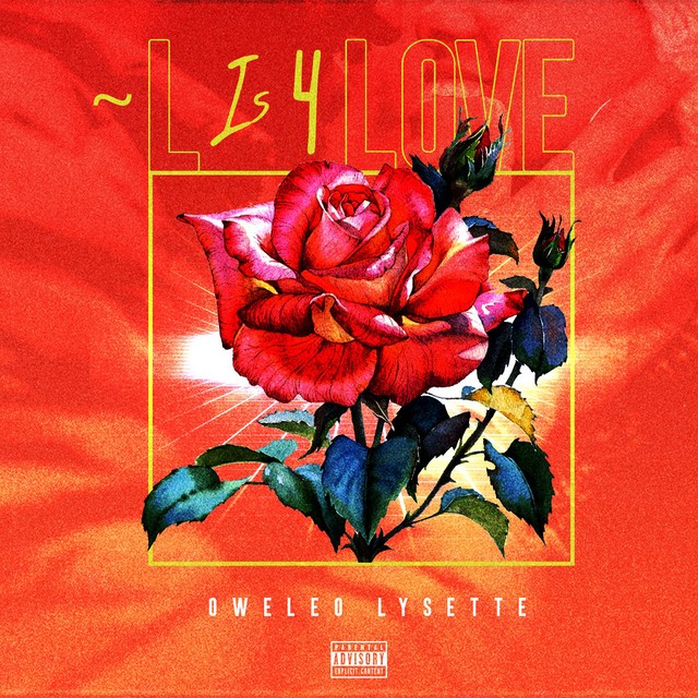 ~L Is 4 Love artwork