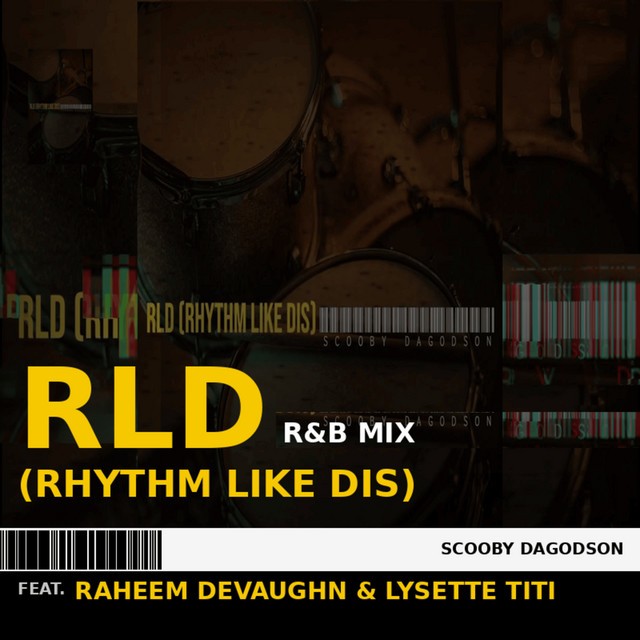 RLD (Rhythm Like This) [R&B Mix] artwork