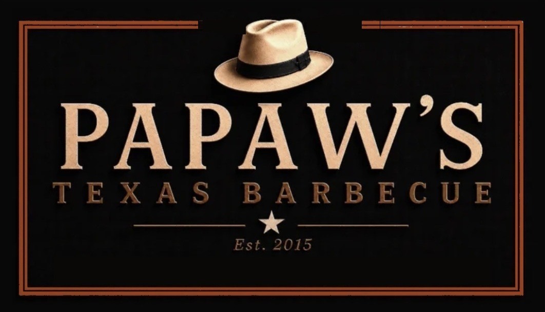 Papaw's Texas Barbecue logo