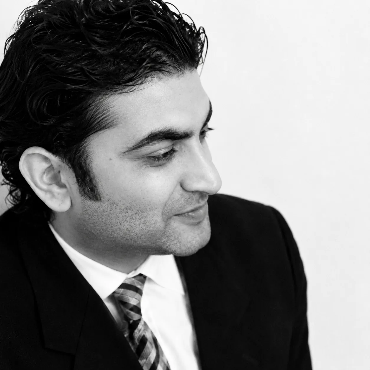 Portrait of Sam Chadha