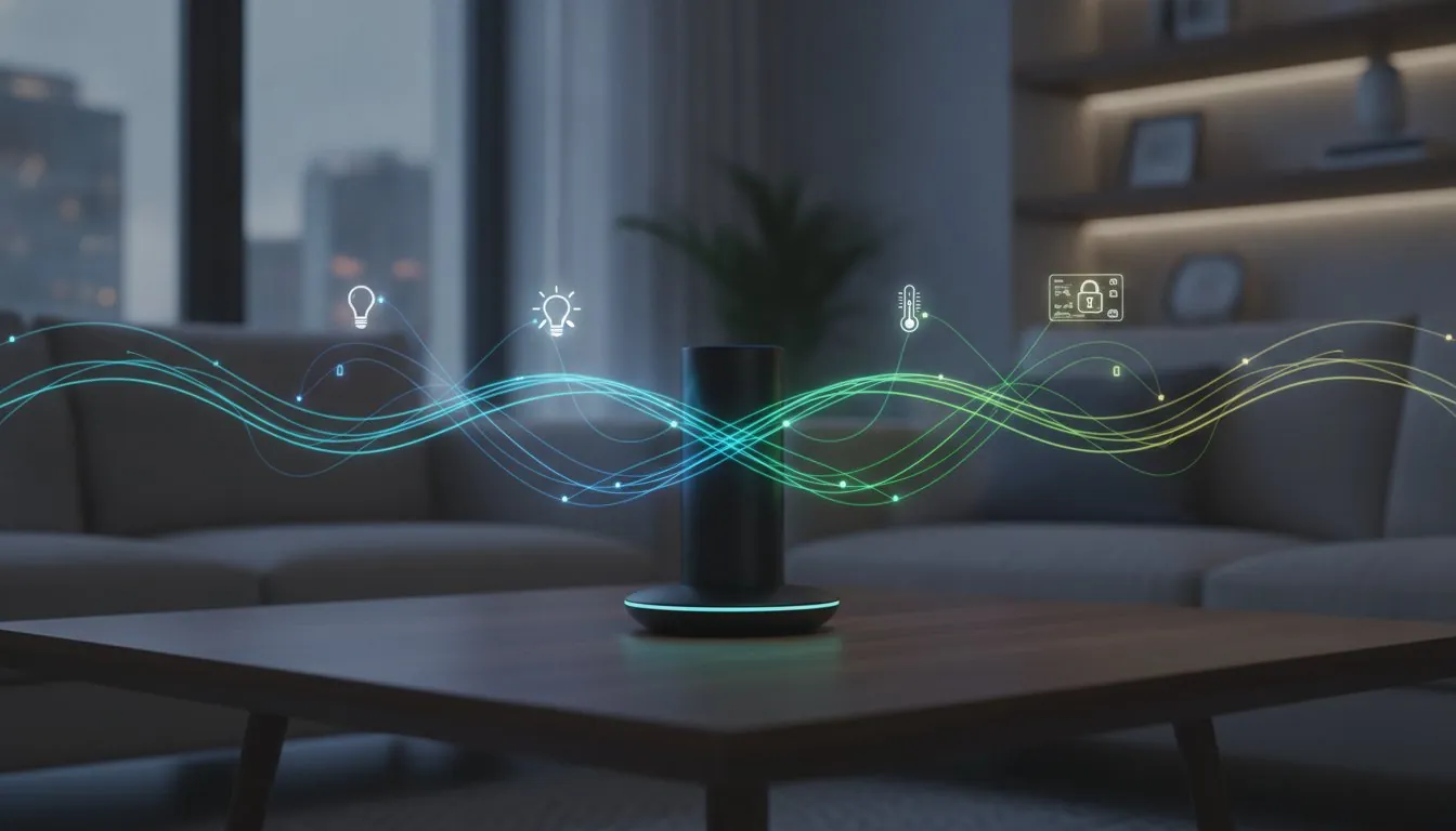Smart-home hub