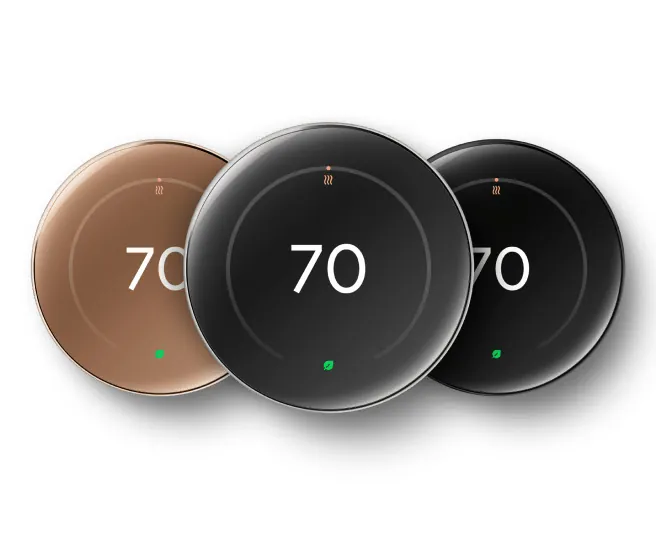 Nest Learning Thermostat