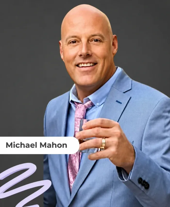Michael J. Mahon, editor of SavvyNests