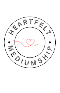 Heartfelt Mediumship logo