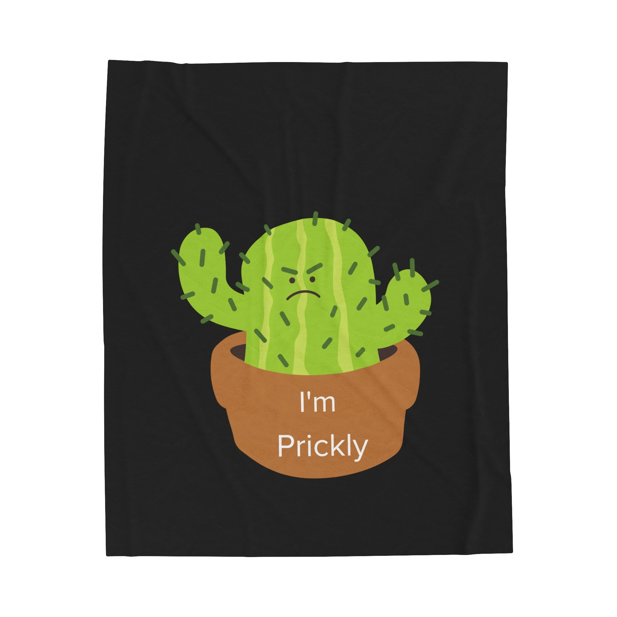 I'm Prickly