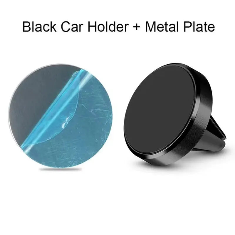 Magnetic Car Phone Holder Air Vent Mount Universal Smartphone Stand