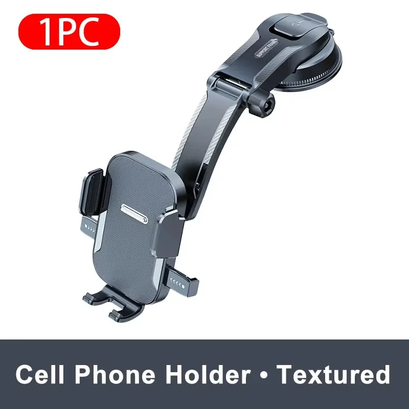 Universal Car Dashboard Phone Holder Adjustable Stand GPS Navigation Mount