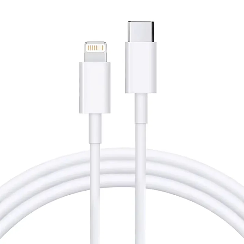 20W USB C to Lightning Cable MFi Certified Fast Charging iPhone Cord