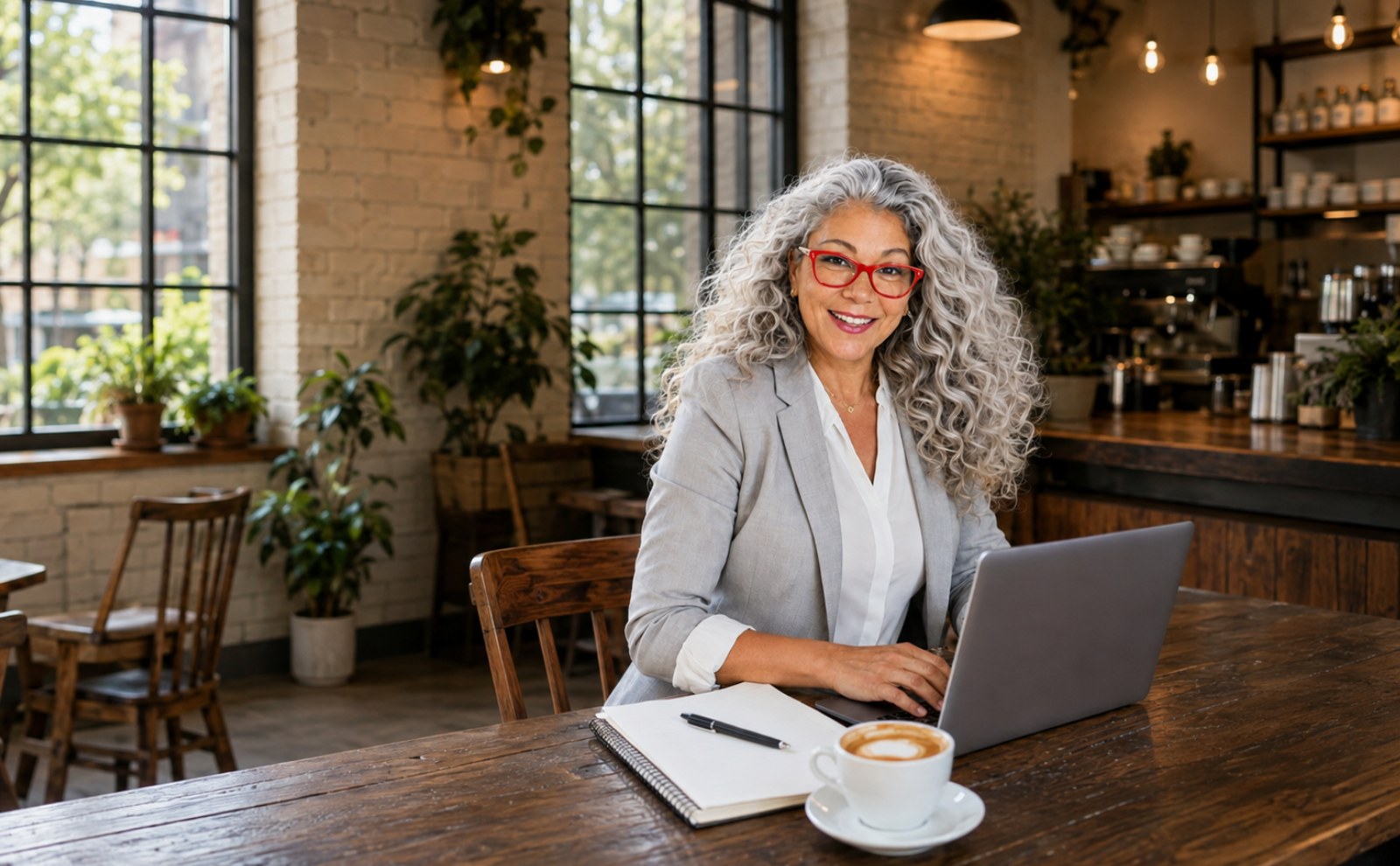 Jackie Beaman planning a stronger online presence