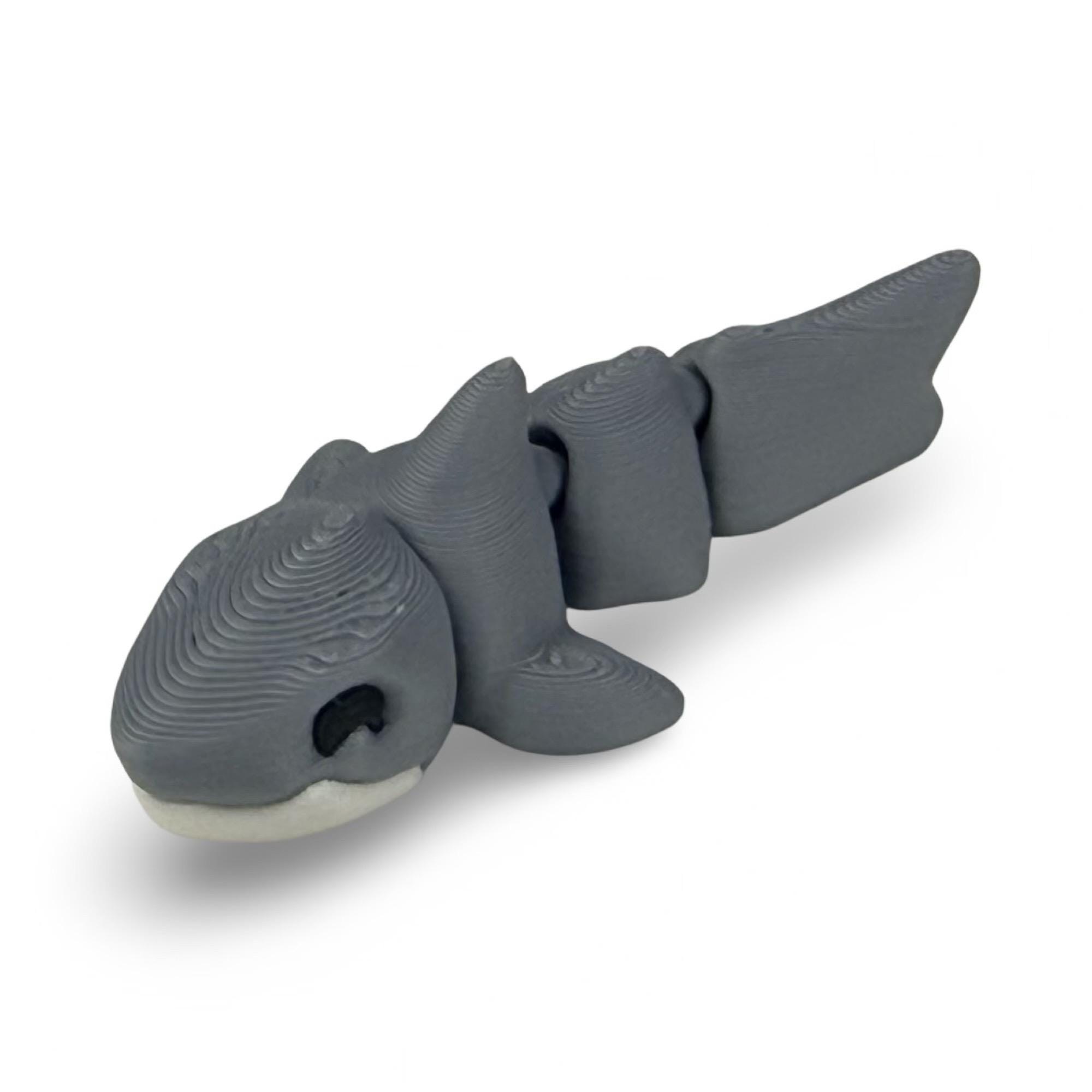 Articulated MiniPals | 3D Printed Animals | Fidget Toys | Collectible Figures, view 12