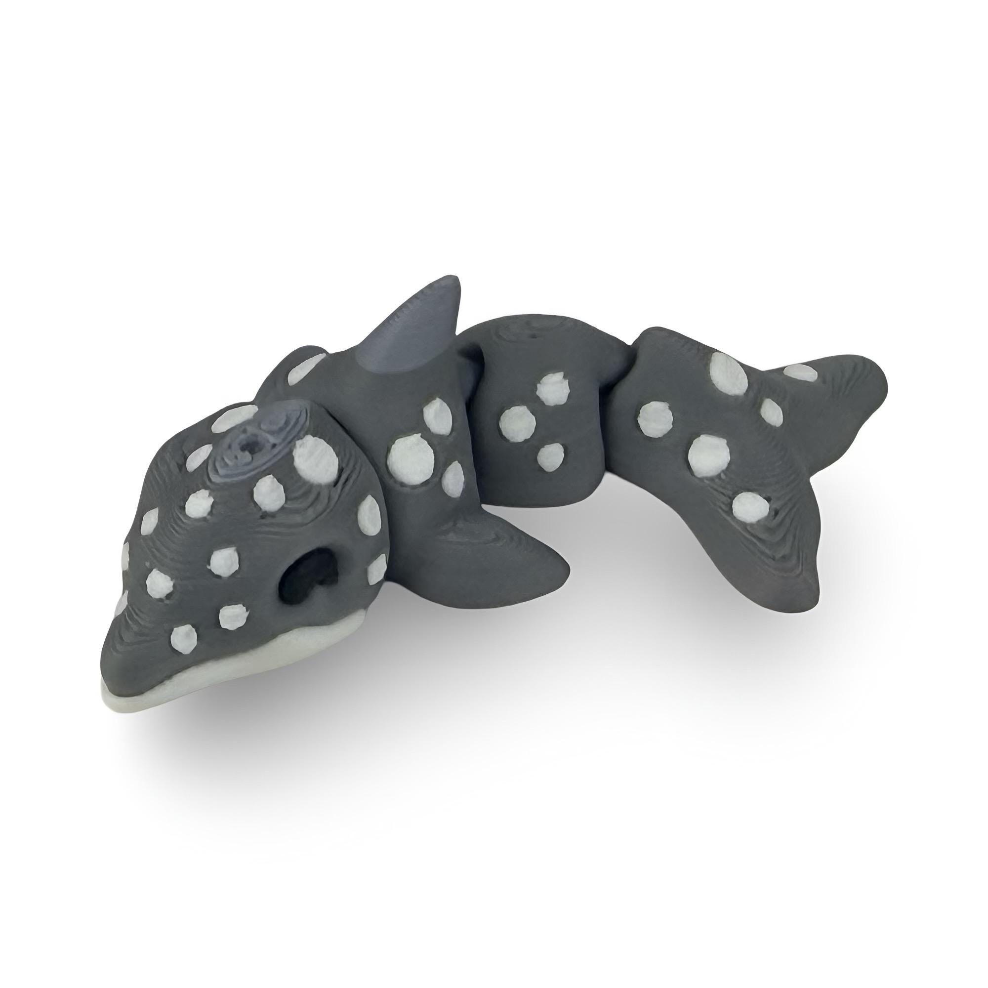 Articulated MiniPals | 3D Printed Animals | Fidget Toys | Collectible Figures, view 14