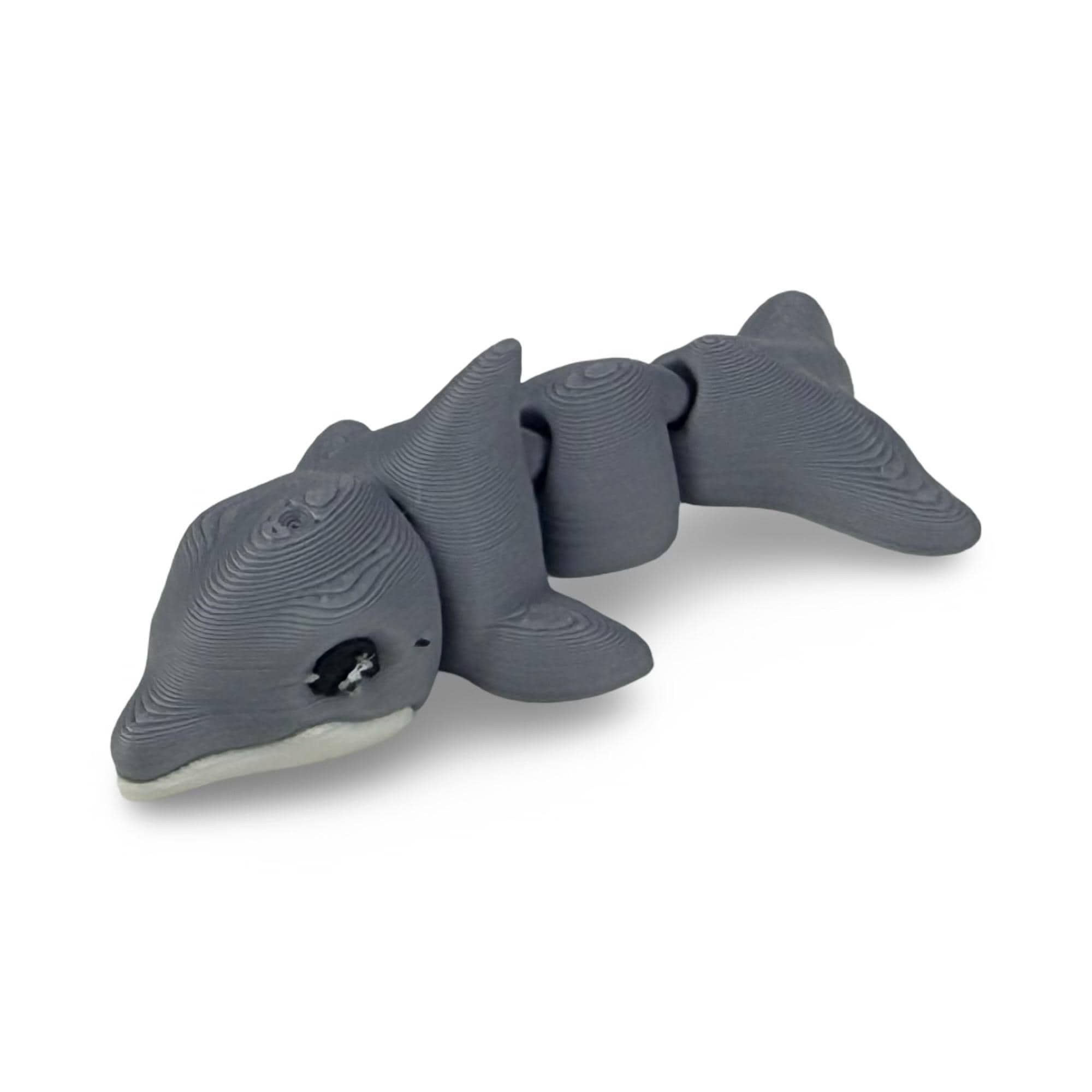 Articulated MiniPals | 3D Printed Animals | Fidget Toys | Collectible Figures, view 16