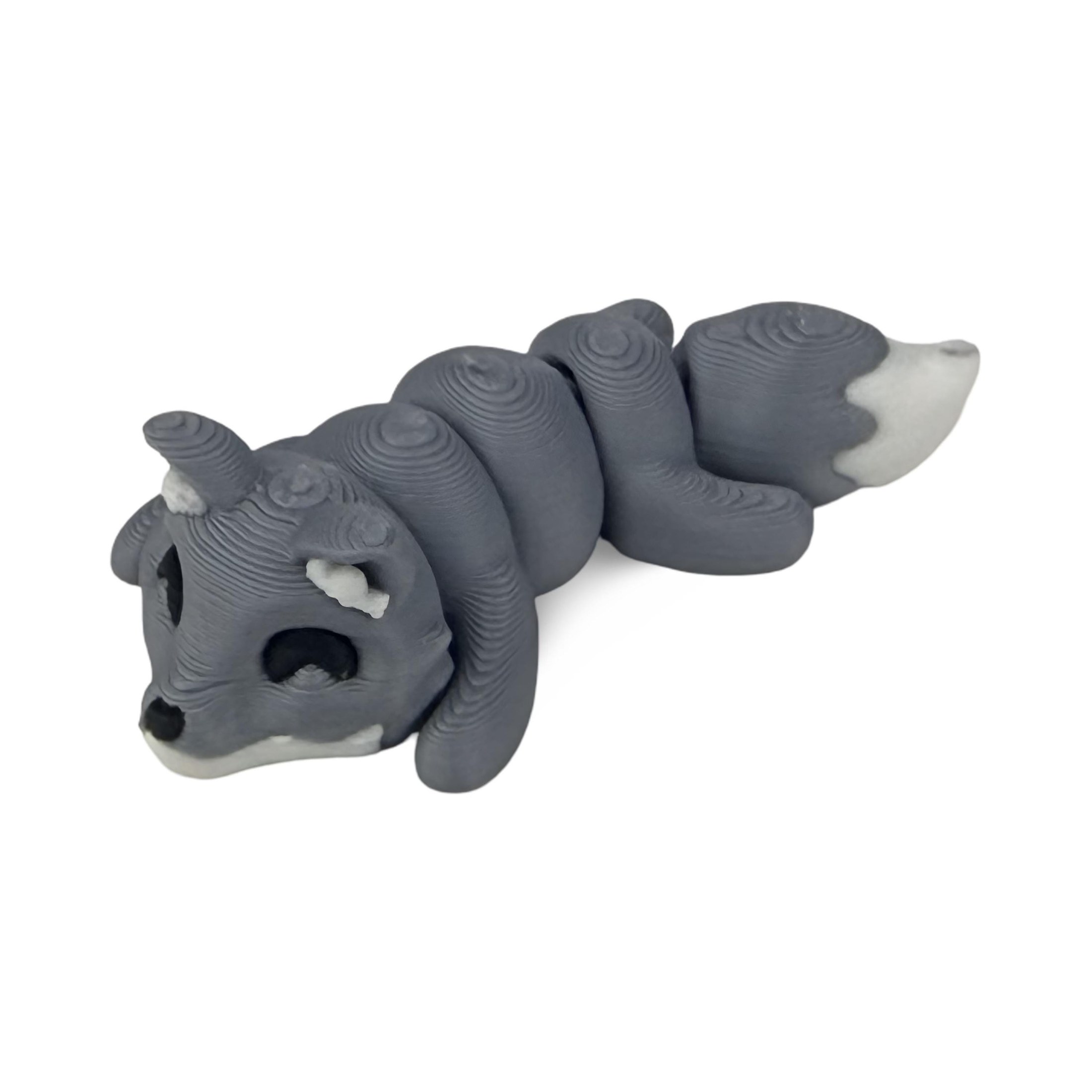 Articulated MiniPals | 3D Printed Animals | Fidget Toys | Collectible Figures, view 8