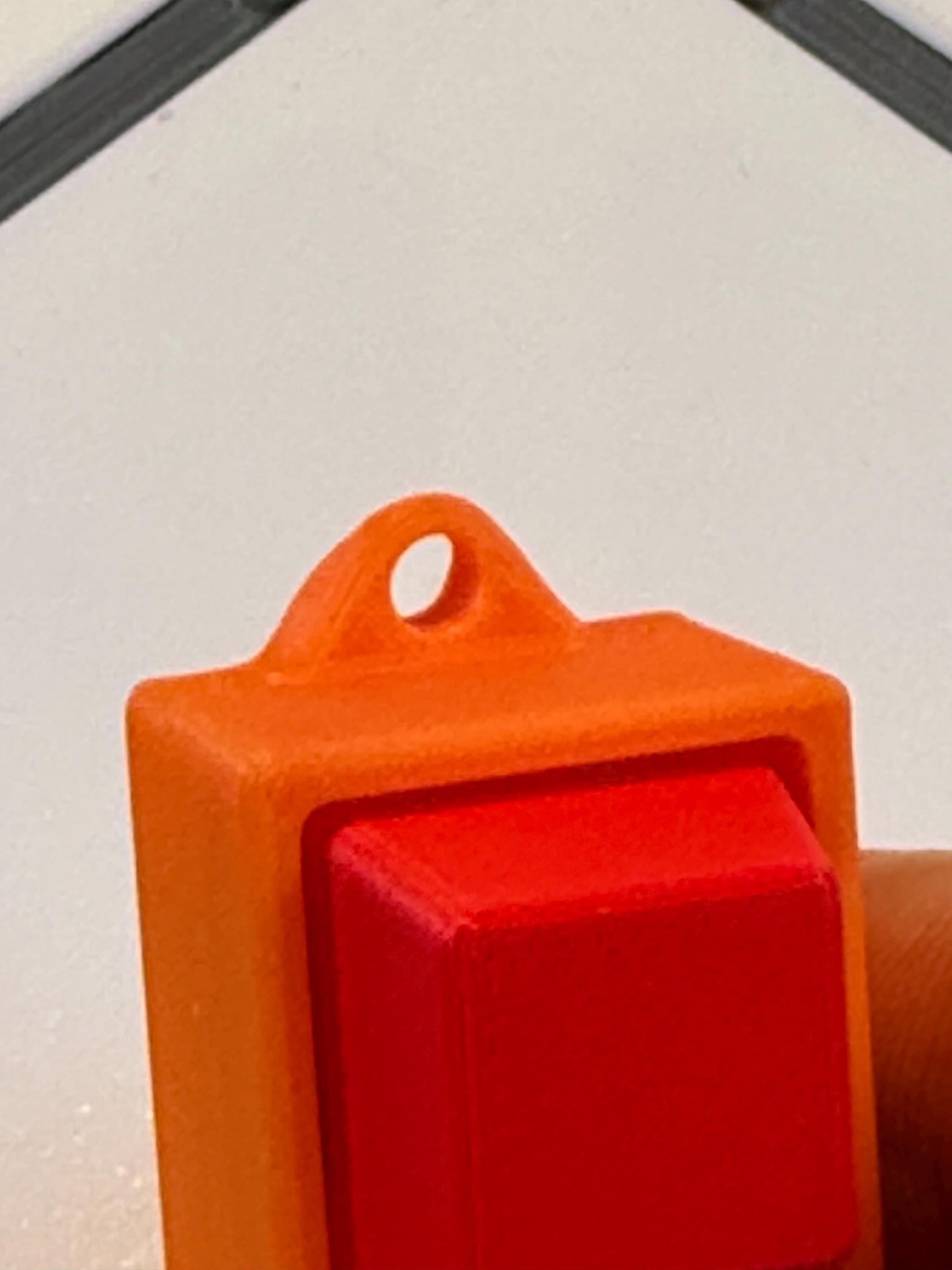 Customizable Keyboard Clicker | Keycaps Clicky Fidget Letters | ASMR Click Toy, view 6