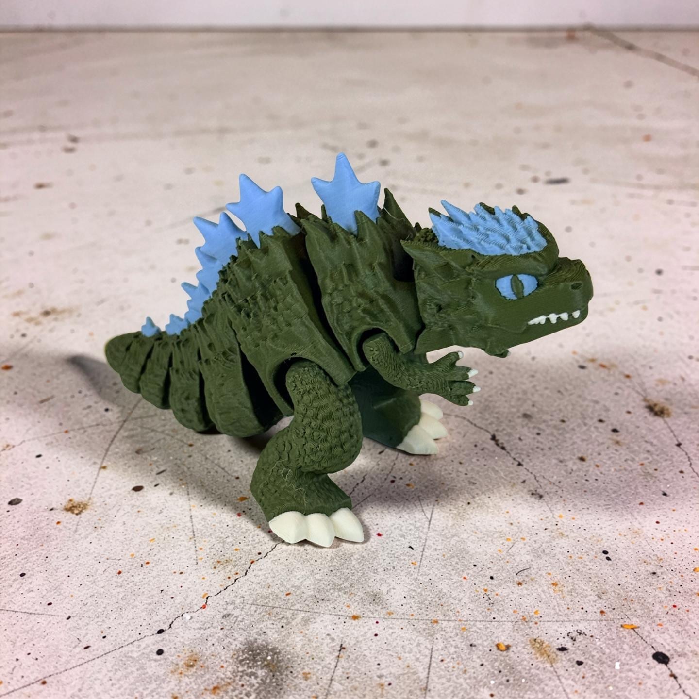 Godzilla | The Ultimate Flexi Godzilla