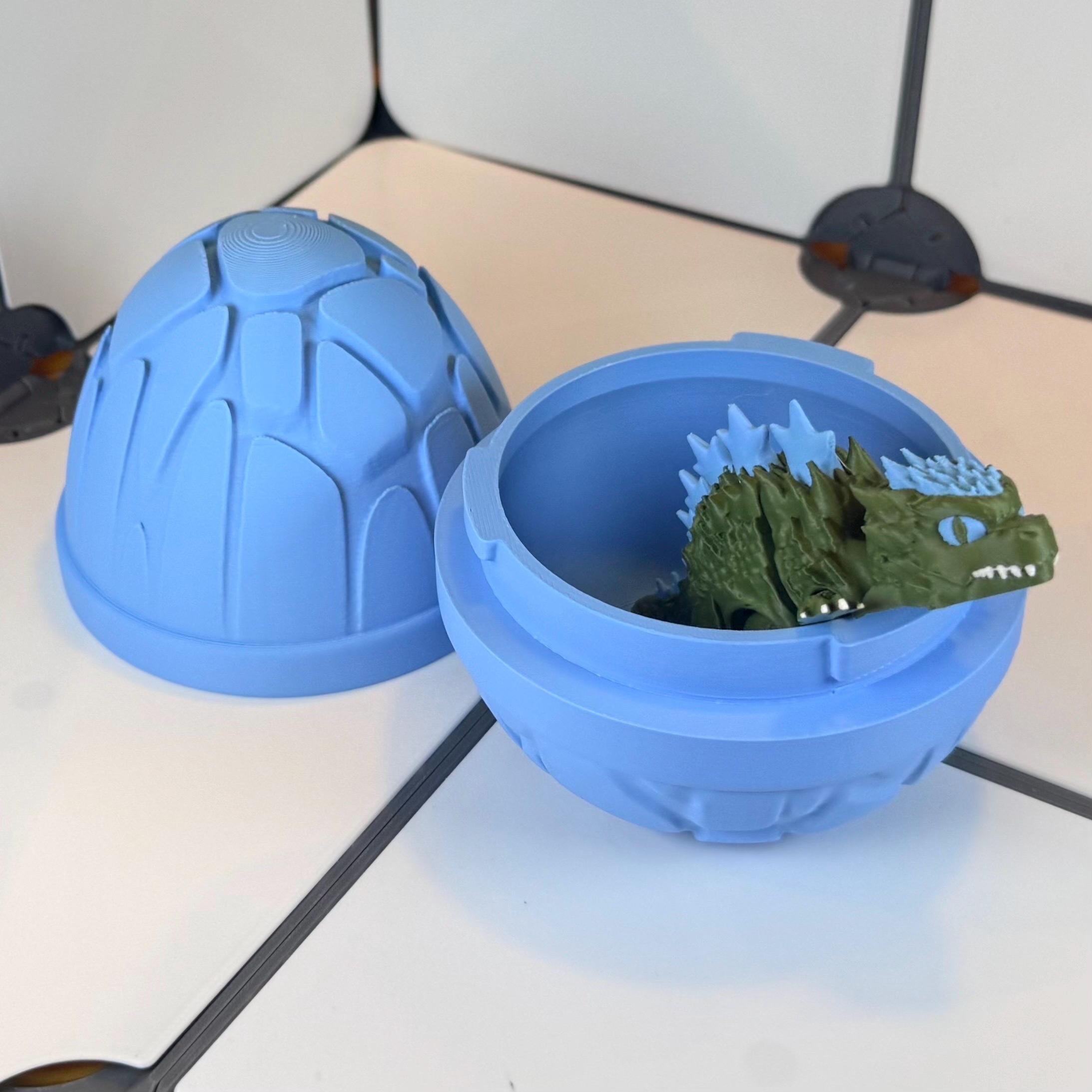 Godzilla | The Ultimate Flexi Godzilla, view 2