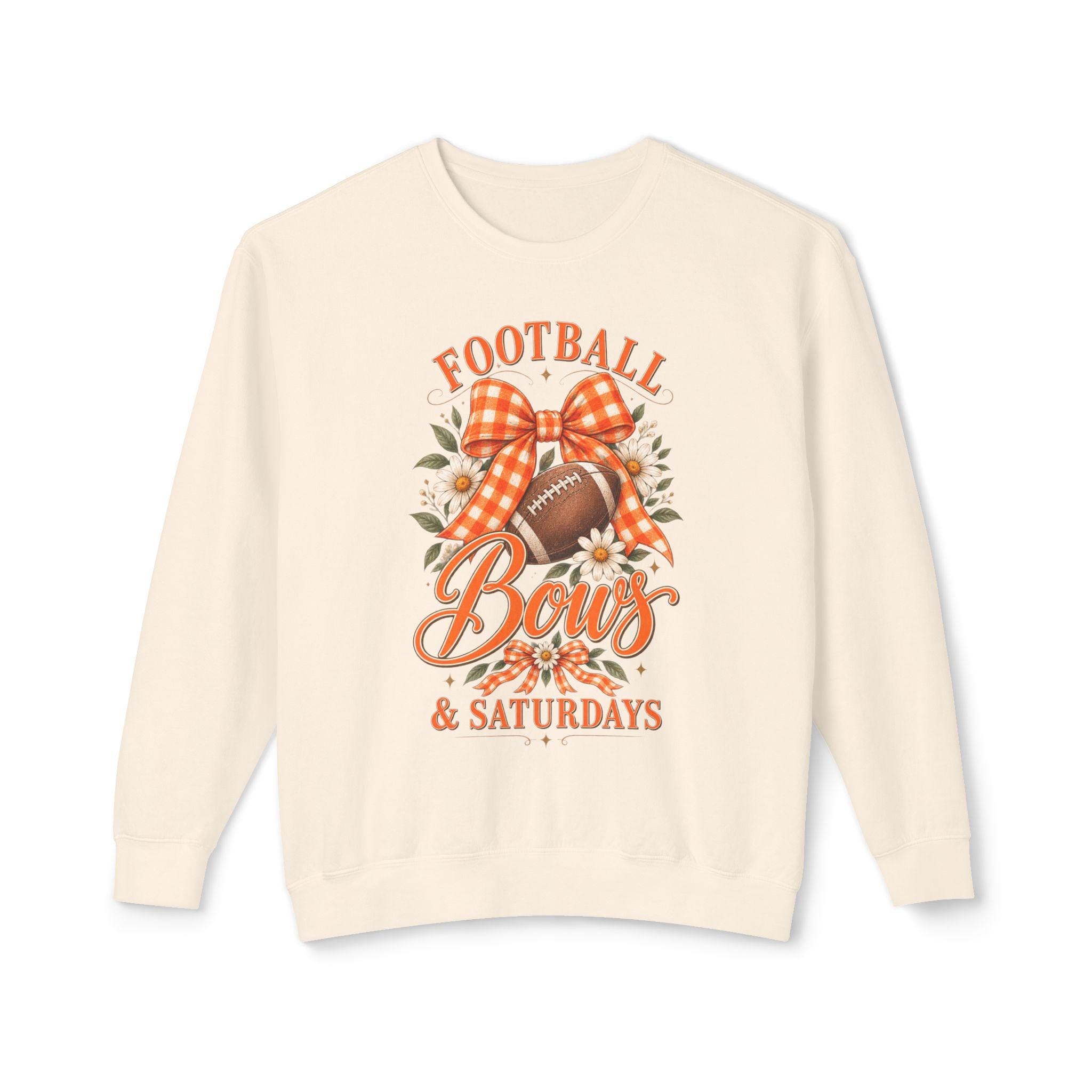Footballs, Bows & Saturdays, view 2