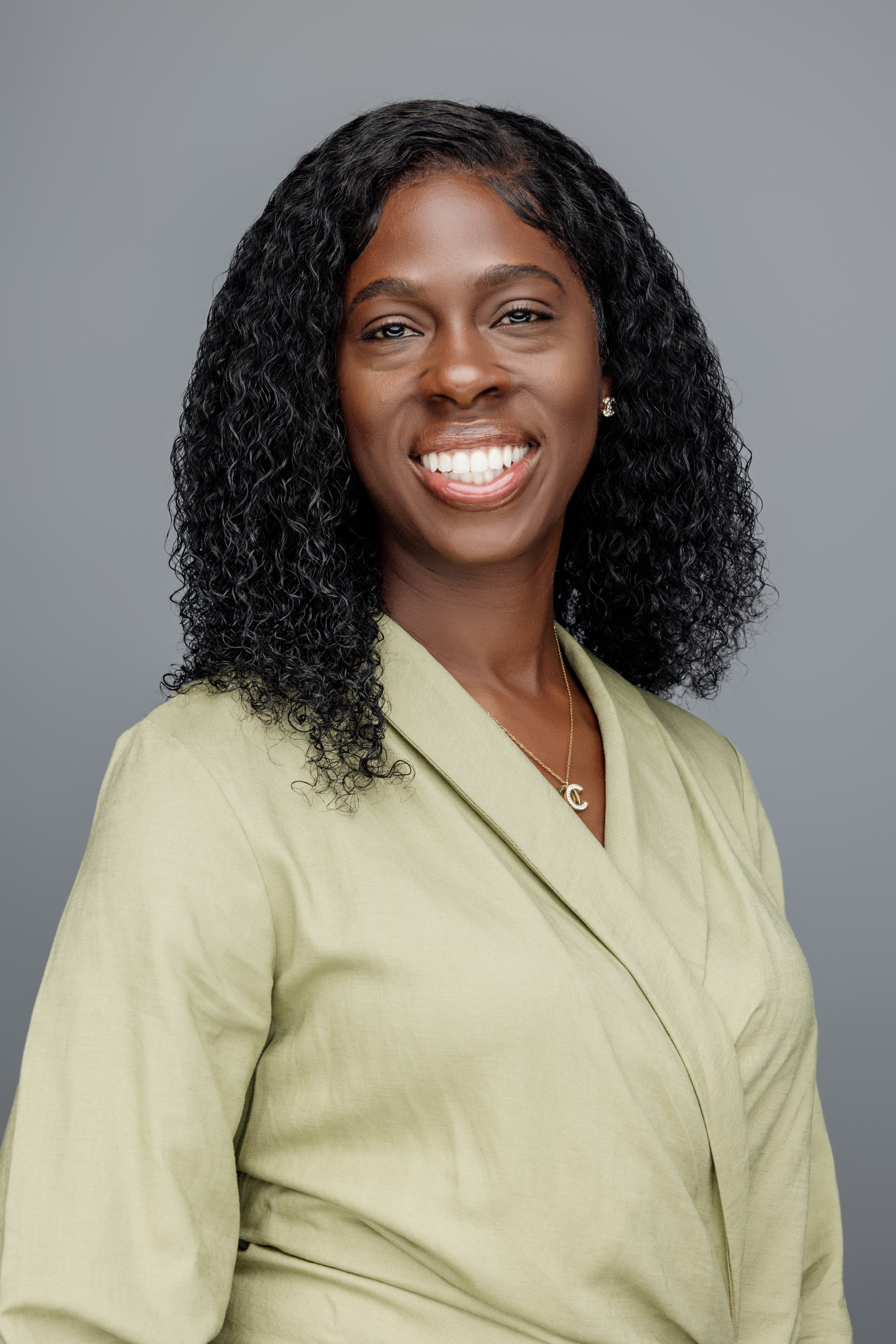 Kasey A. Louis, Co-Founder and Vice President of Restored, Inc.