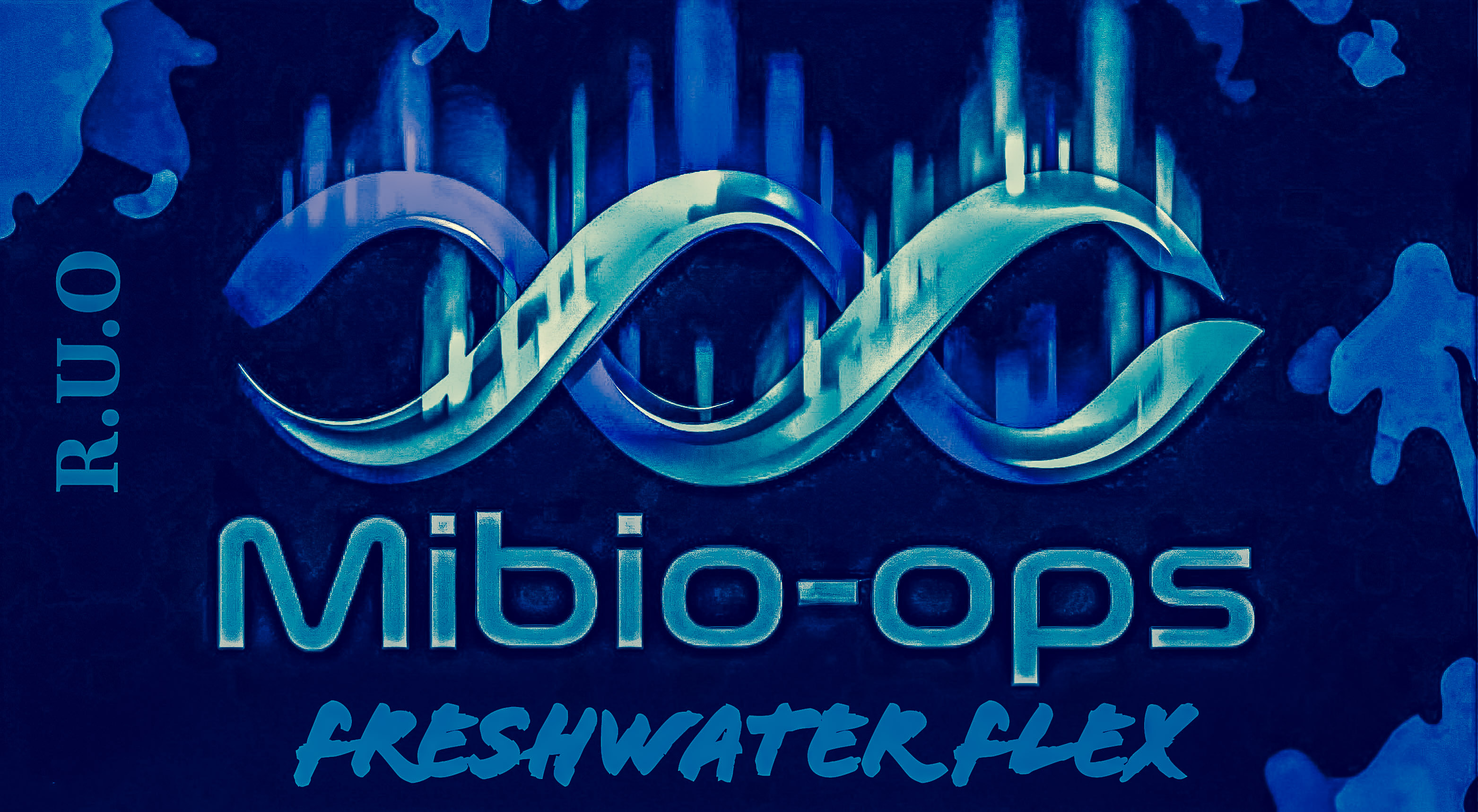 Freshwater Flex research material graphic