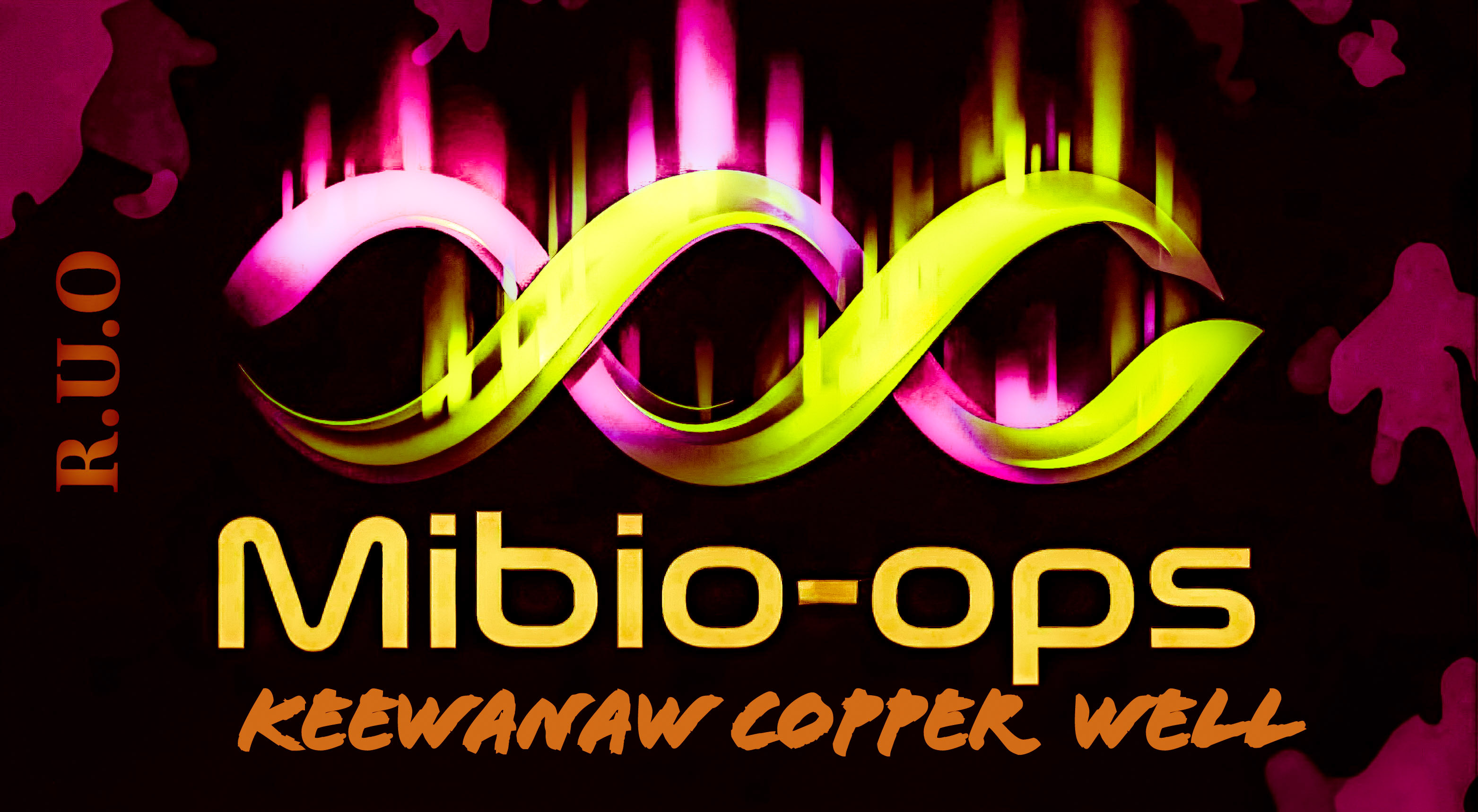 Keewanaw Copper Well research material graphic