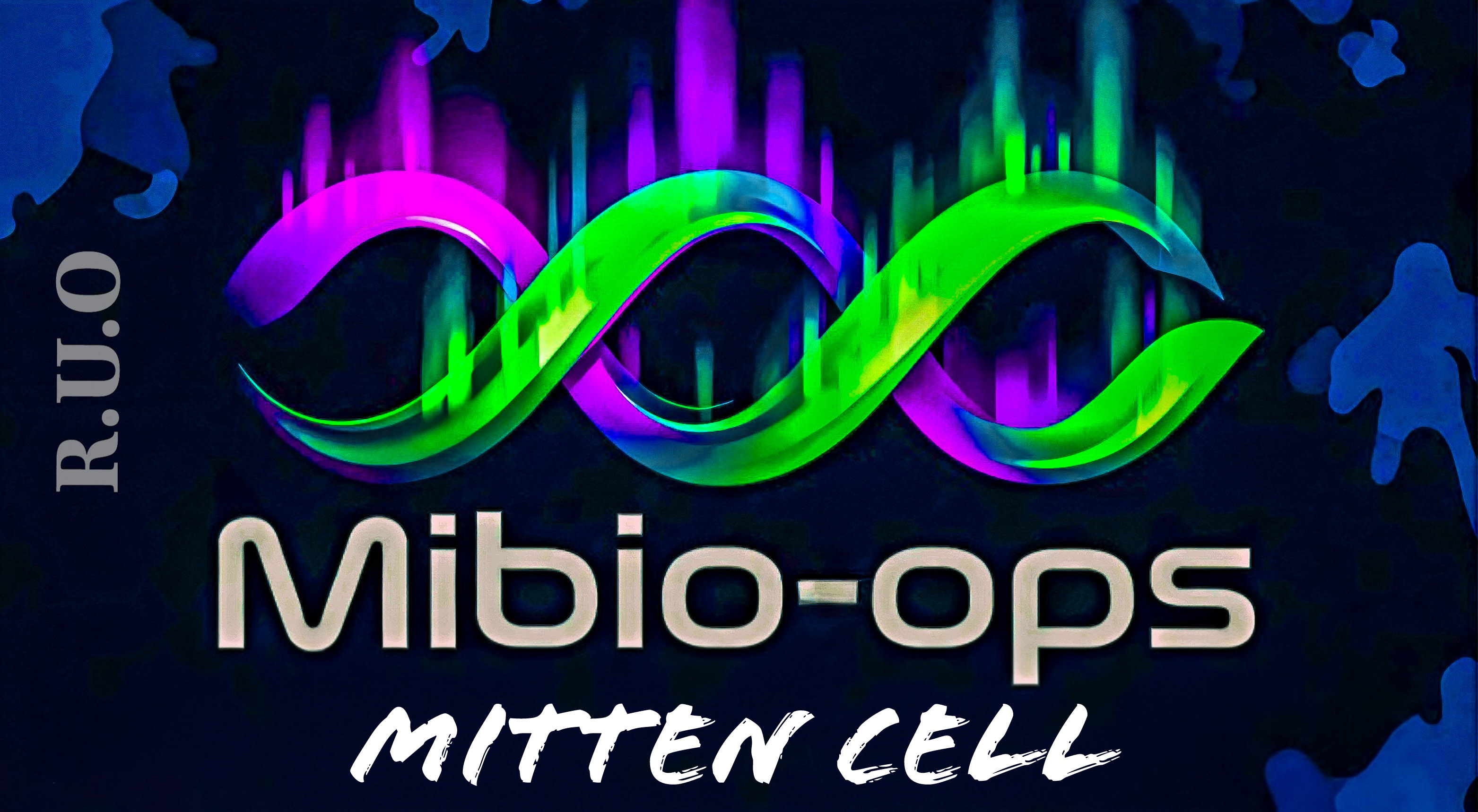 Mitten Cell research material graphic