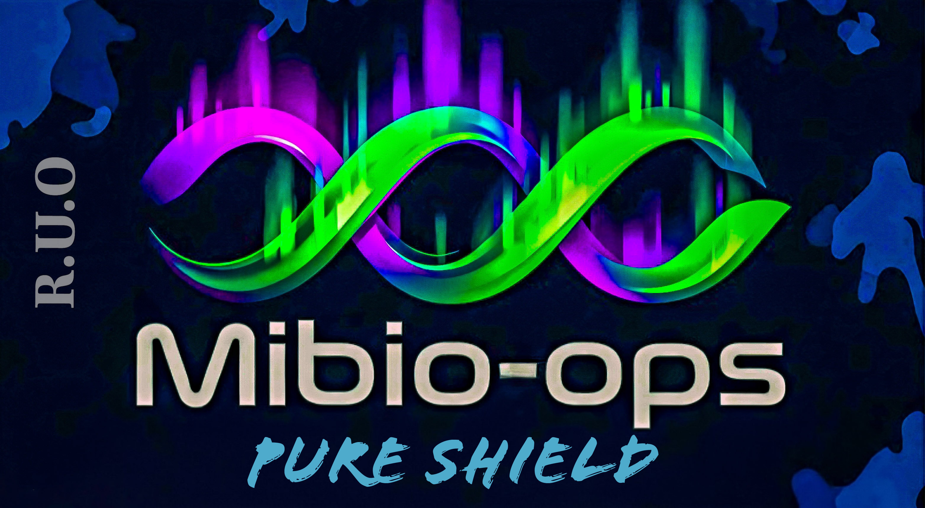 Pure Sheild research material graphic