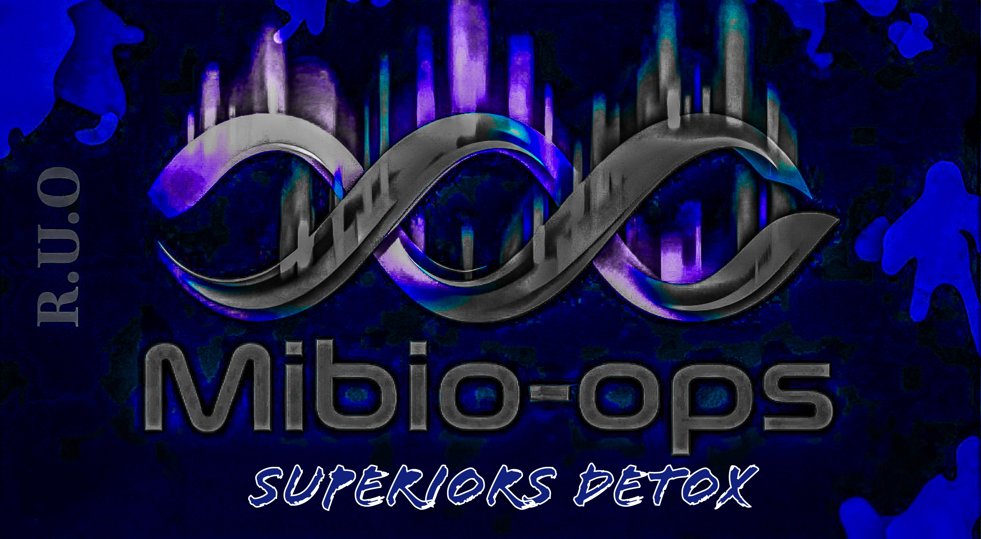 Superiors Detox research material graphic